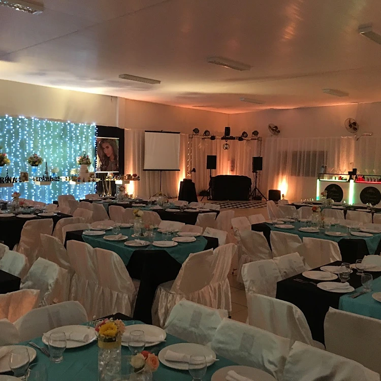 Estilo Eventos Salão De Festas